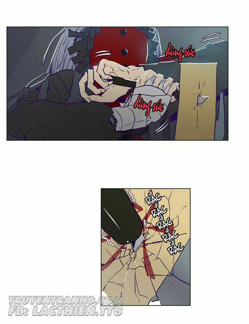 Hoa Đạo Sĩ Chapter 9 trang 8