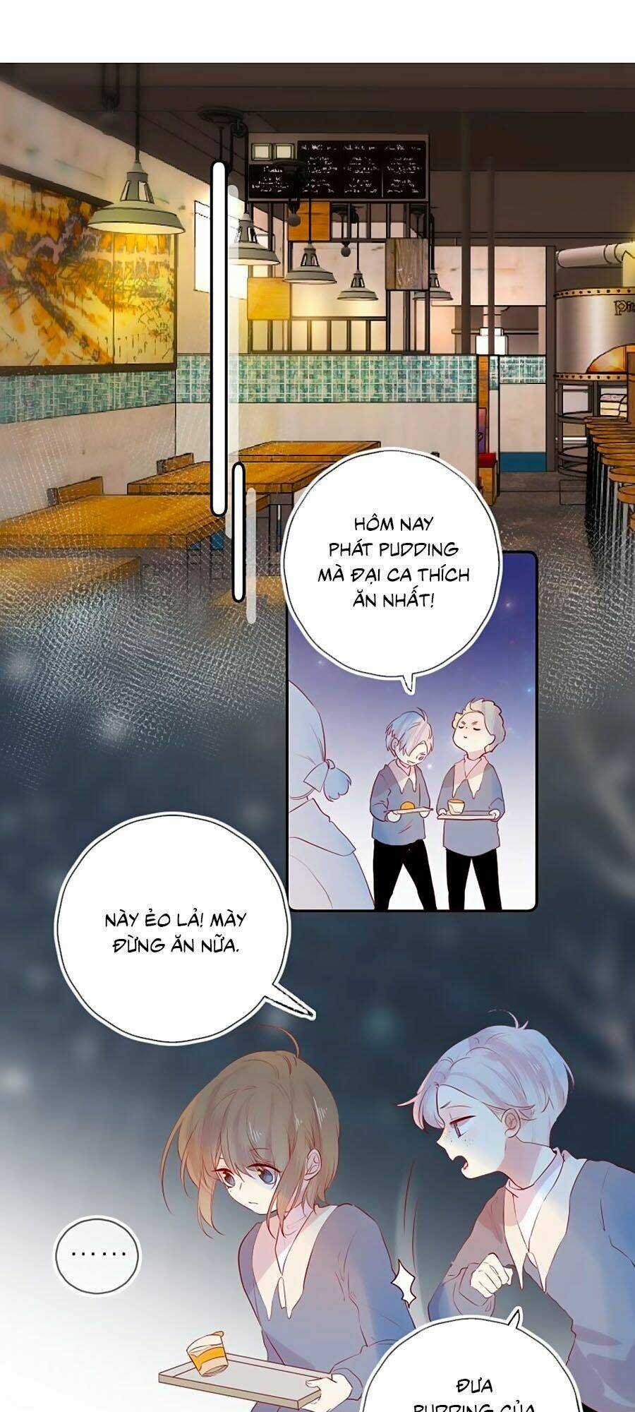 Hoa Dữ Ẩn Nặc Chi Ô Chapter 100 trang 0