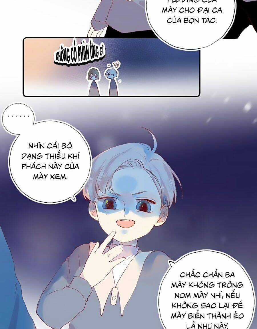Hoa Dữ Ẩn Nặc Chi Ô Chapter 100 trang 1