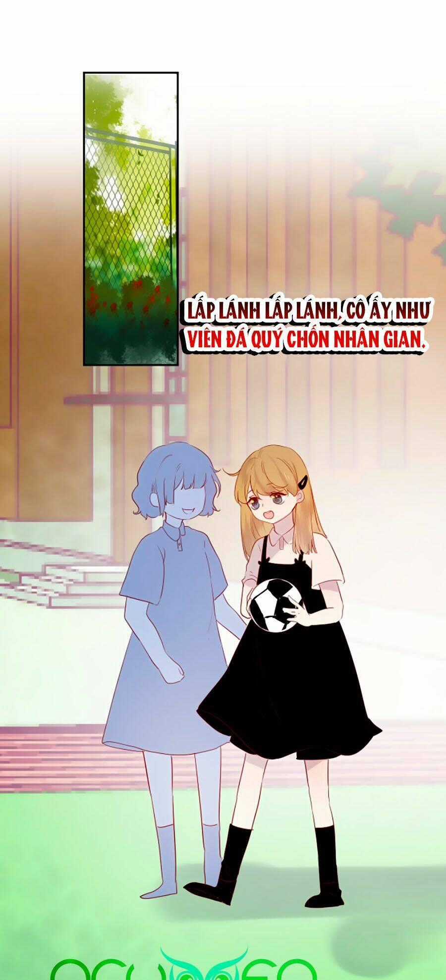Hoa Dữ Ẩn Nặc Chi Ô Chapter 101 trang 0