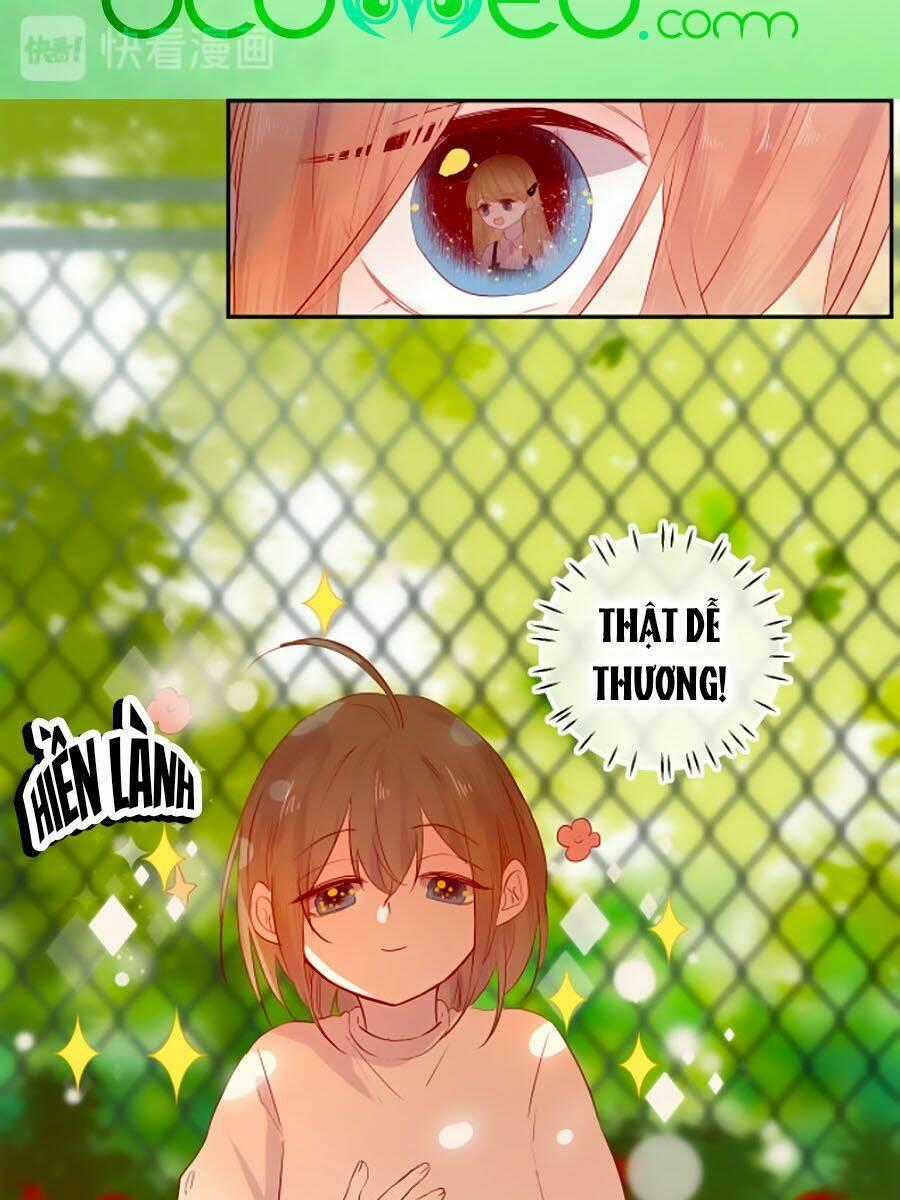 Hoa Dữ Ẩn Nặc Chi Ô Chapter 101 trang 1