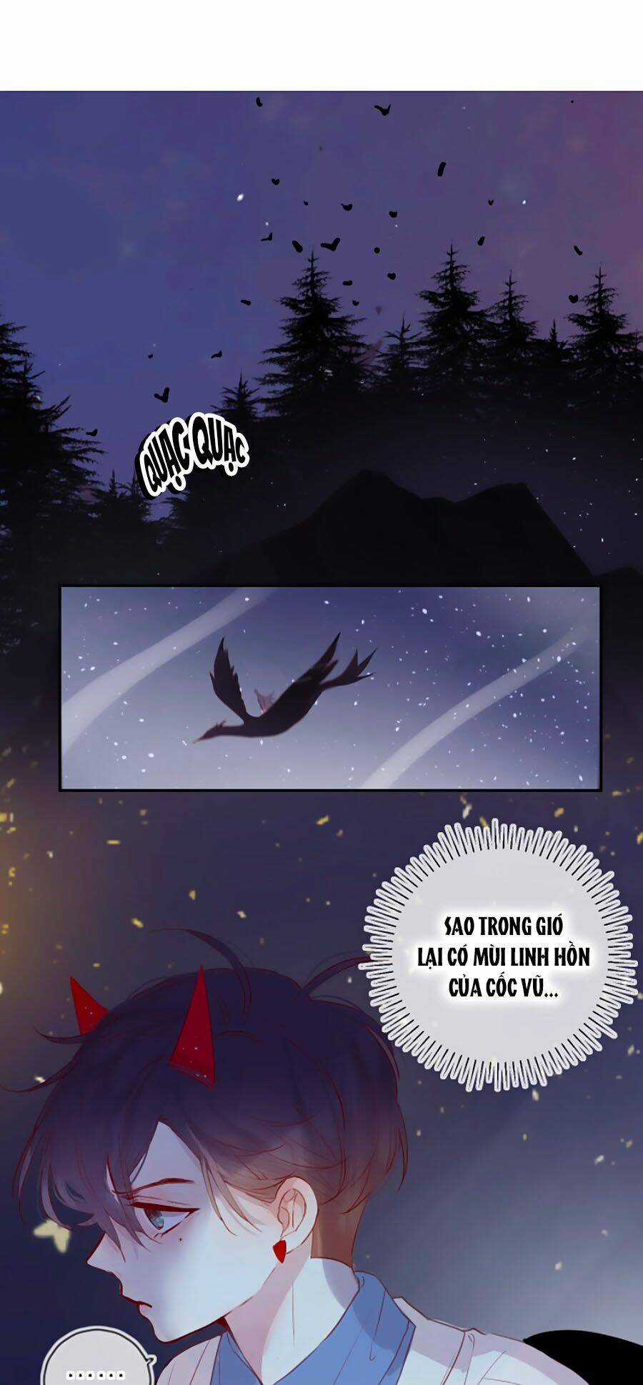 Hoa Dữ Ẩn Nặc Chi Ô Chapter 102 trang 0