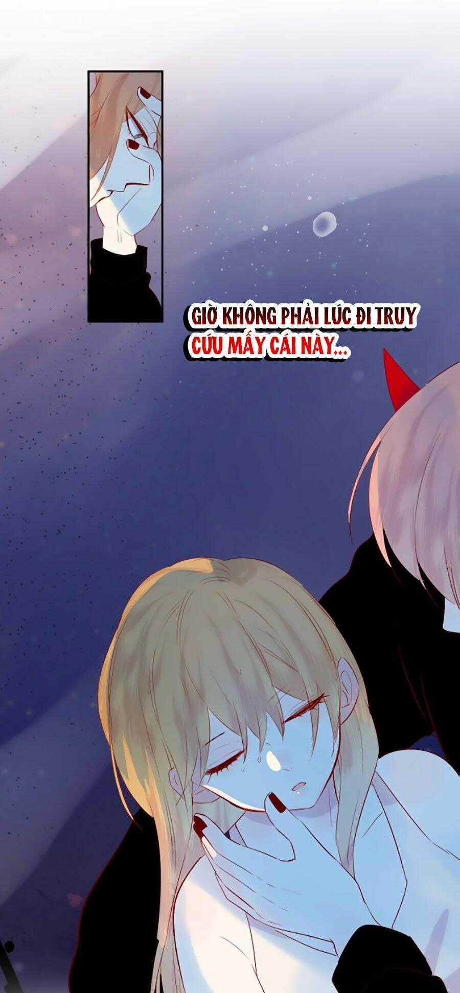 Hoa Dữ Ẩn Nặc Chi Ô Chapter 103 trang 0