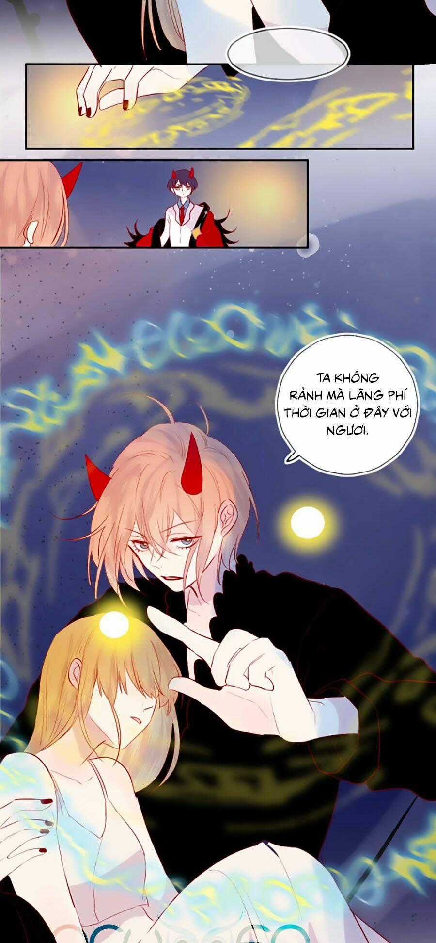 Hoa Dữ Ẩn Nặc Chi Ô Chapter 103 trang 1