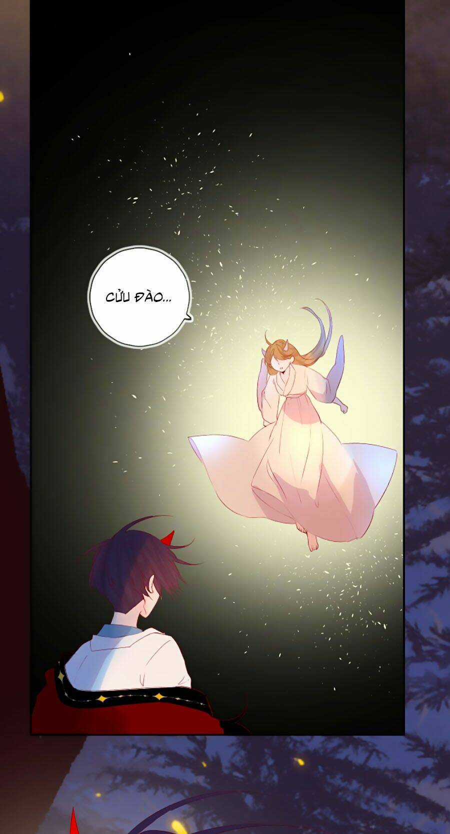 Hoa Dữ Ẩn Nặc Chi Ô Chapter 104 trang 0