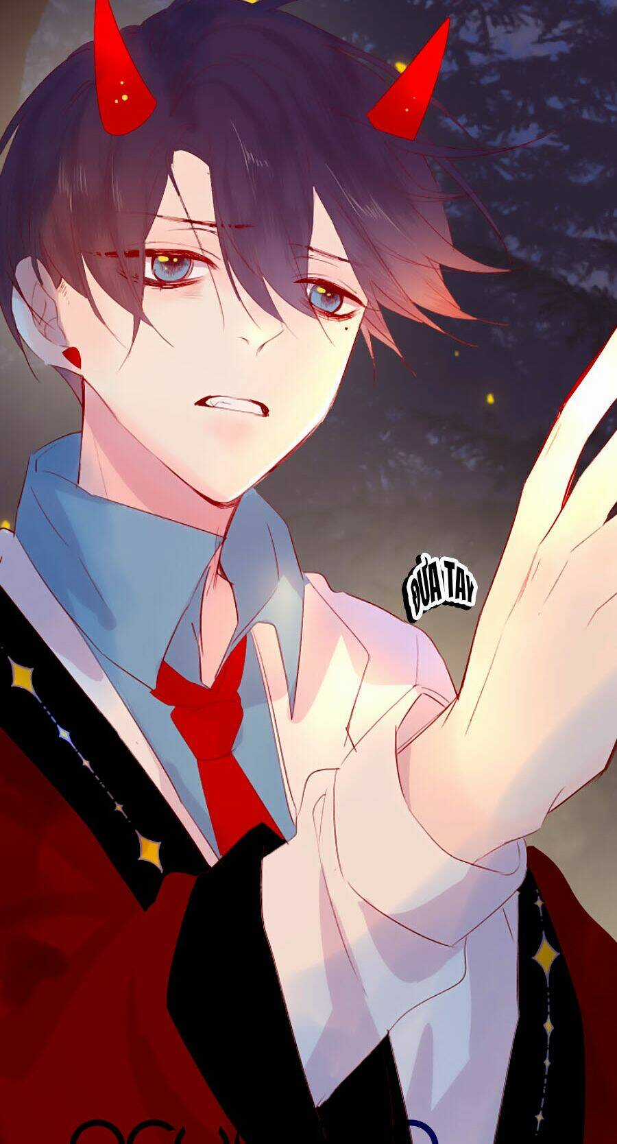 Hoa Dữ Ẩn Nặc Chi Ô Chapter 104 trang 1