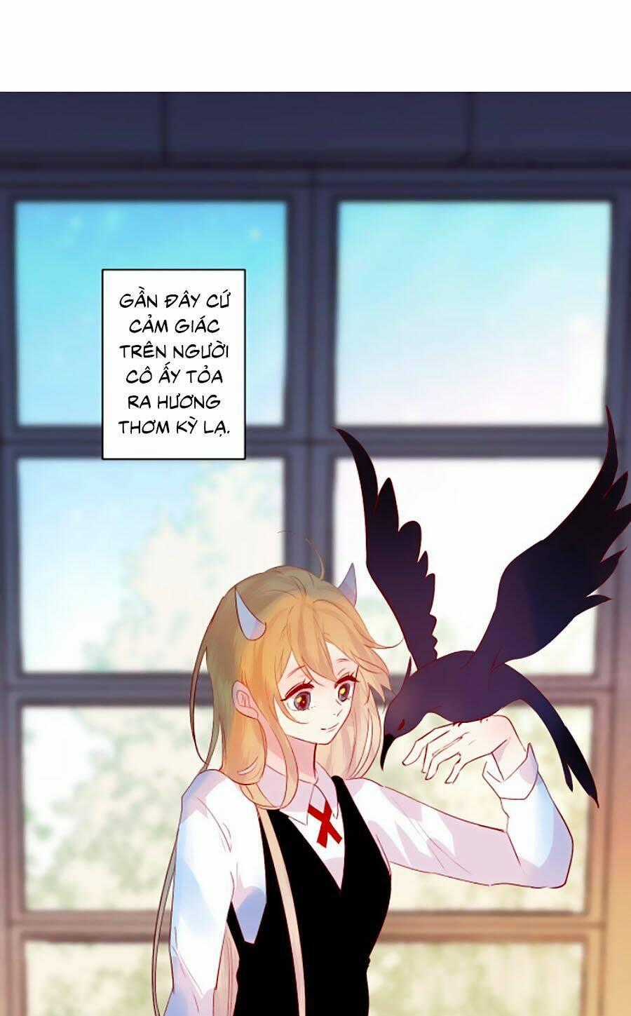 Hoa Dữ Ẩn Nặc Chi Ô Chapter 105 trang 0