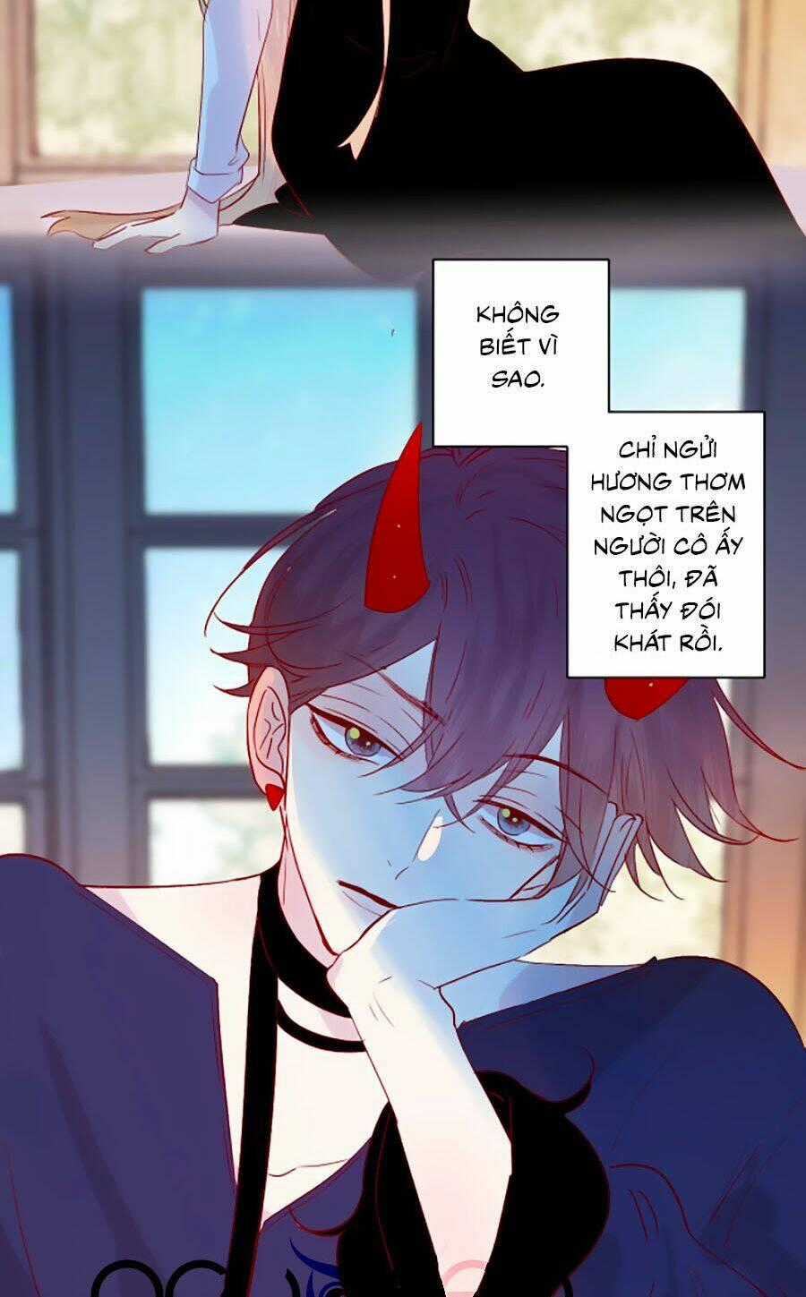 Hoa Dữ Ẩn Nặc Chi Ô Chapter 105 trang 1