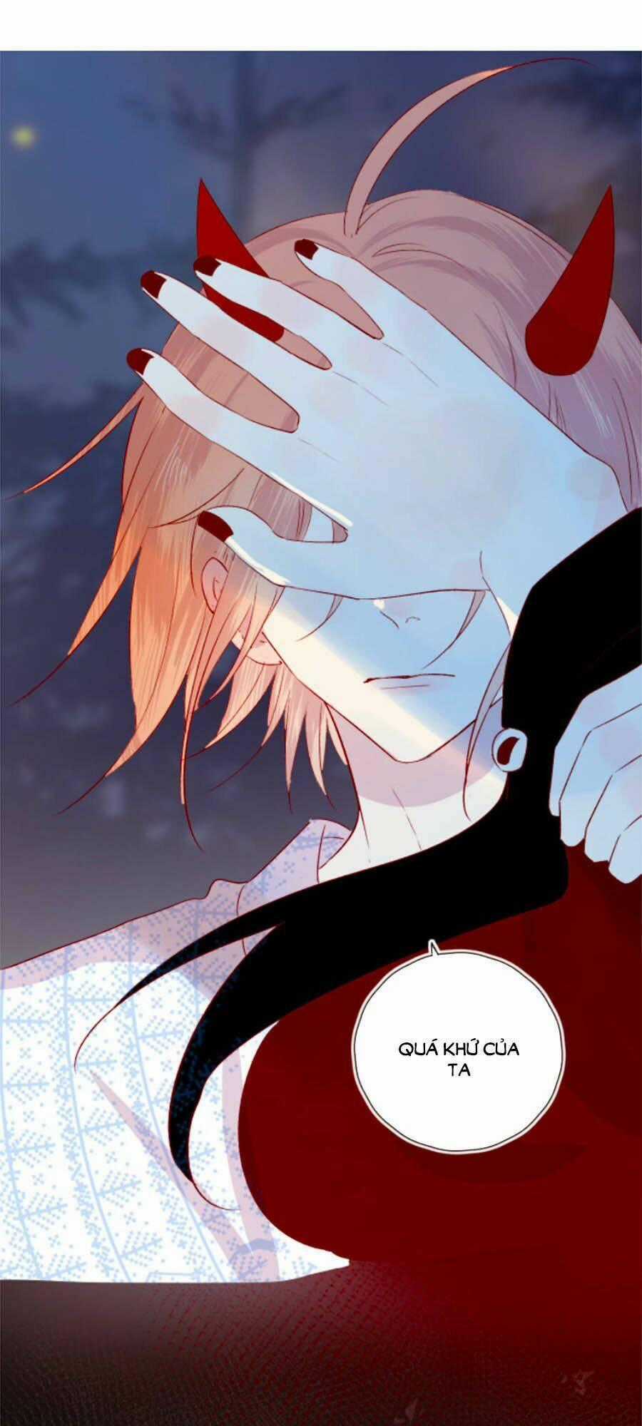Hoa Dữ Ẩn Nặc Chi Ô Chapter 108 trang 0