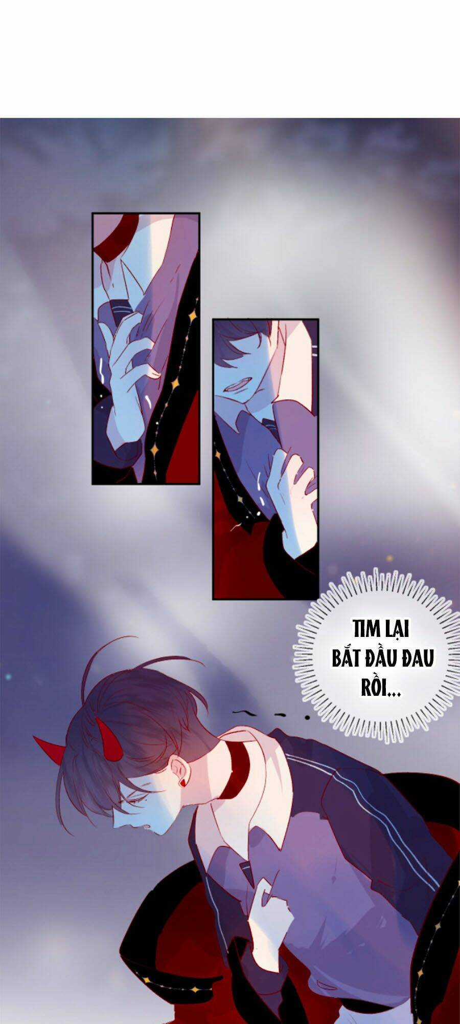 Hoa Dữ Ẩn Nặc Chi Ô Chapter 109 trang 0