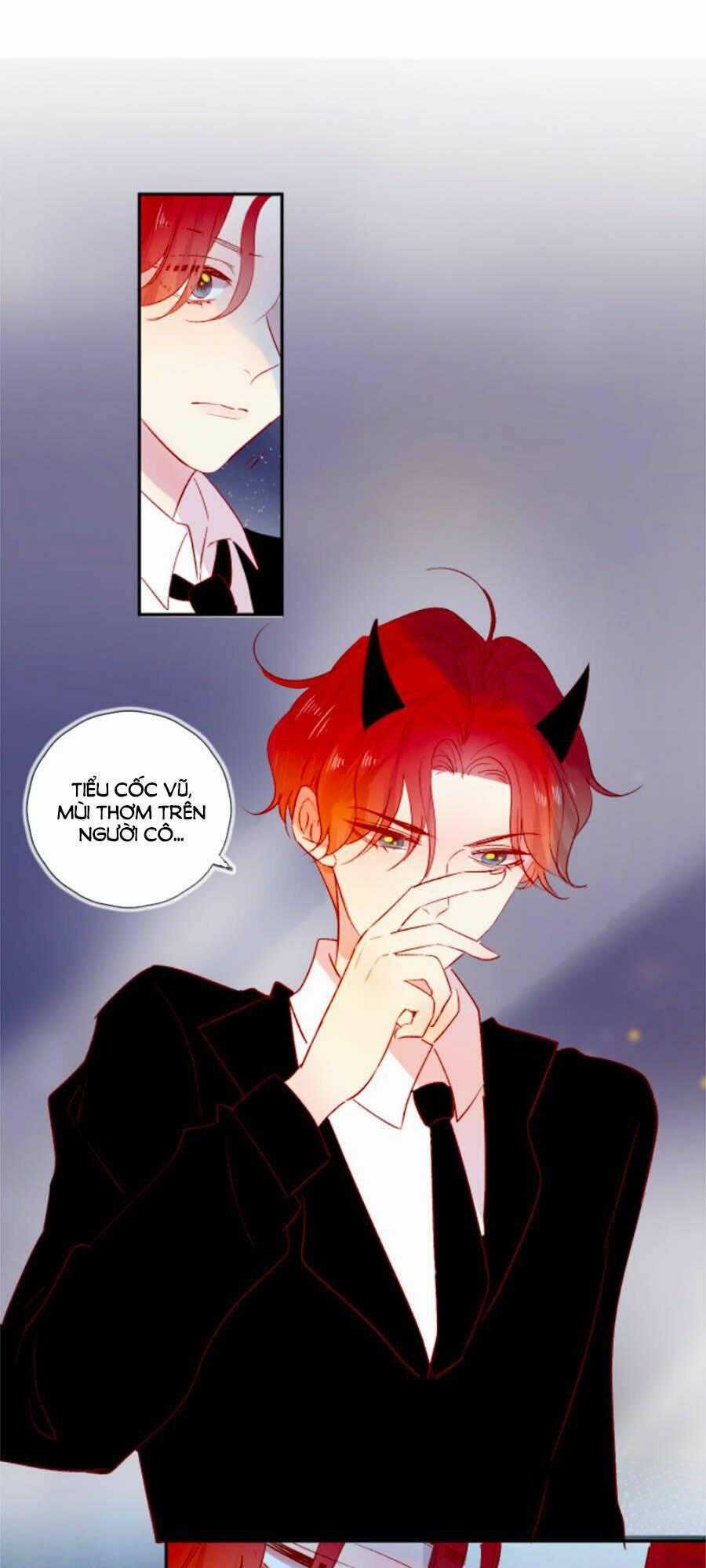 Hoa Dữ Ẩn Nặc Chi Ô Chapter 110 trang 0