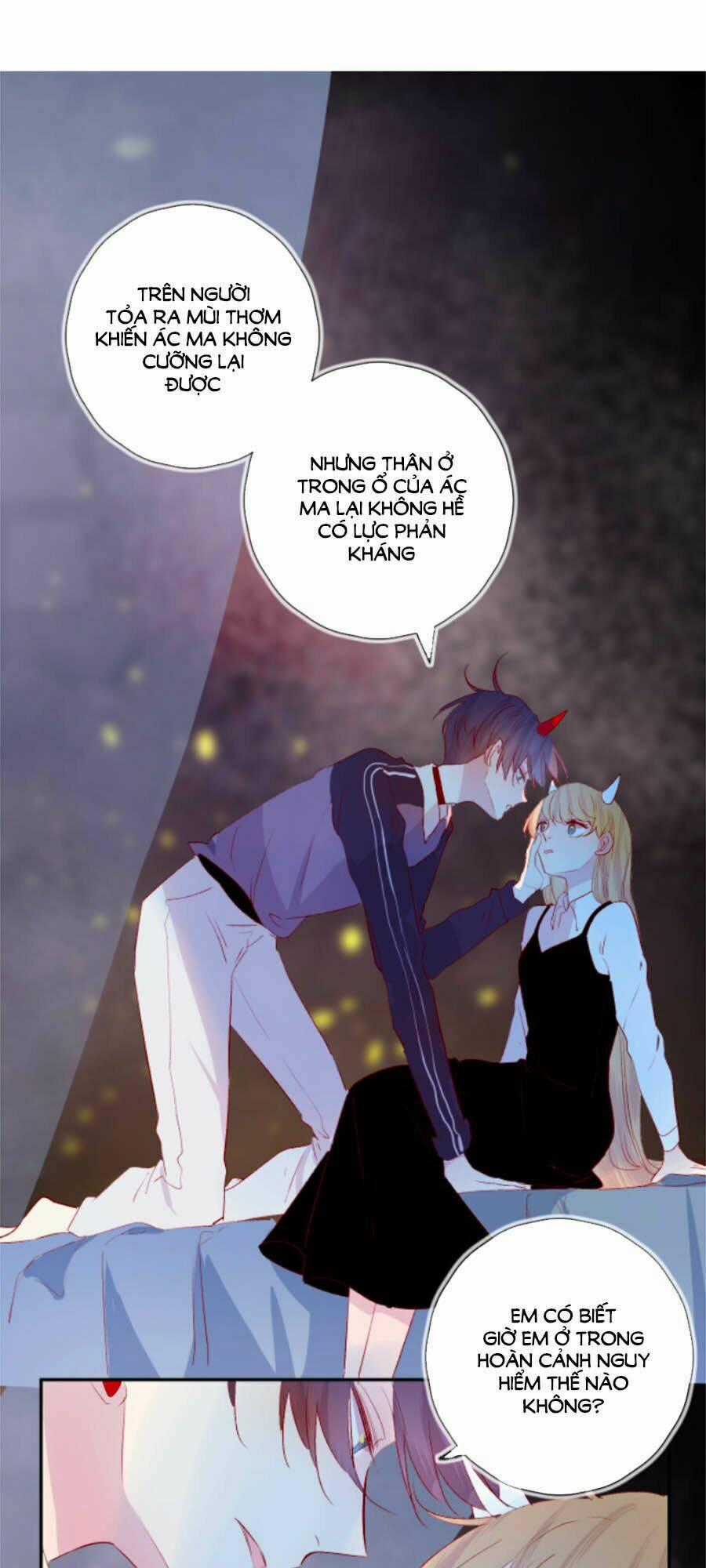 Hoa Dữ Ẩn Nặc Chi Ô Chapter 111 trang 0