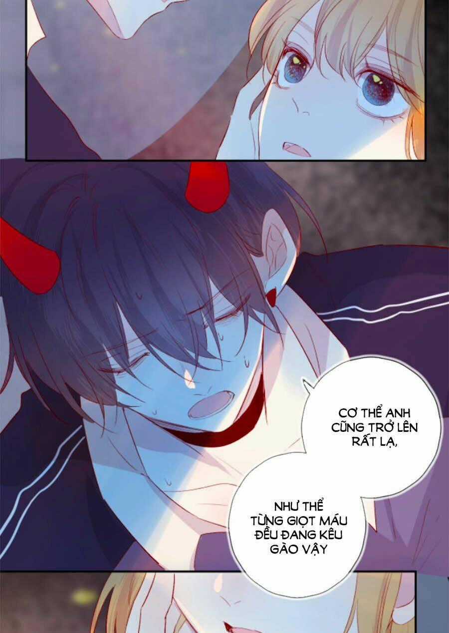 Hoa Dữ Ẩn Nặc Chi Ô Chapter 111 trang 1