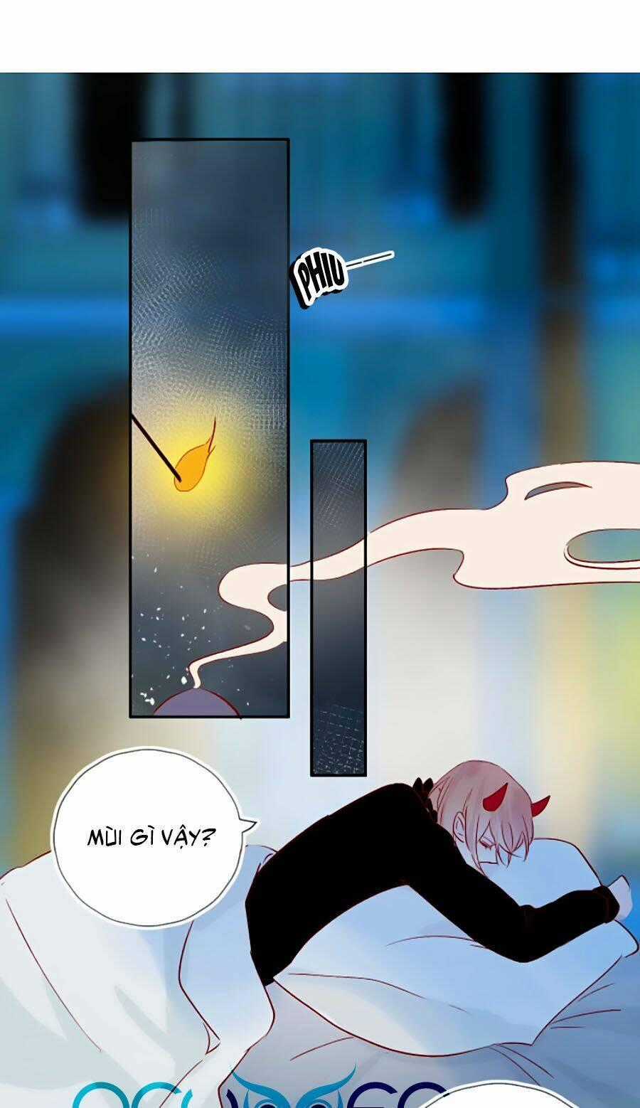 Hoa Dữ Ẩn Nặc Chi Ô Chapter 112 trang 0
