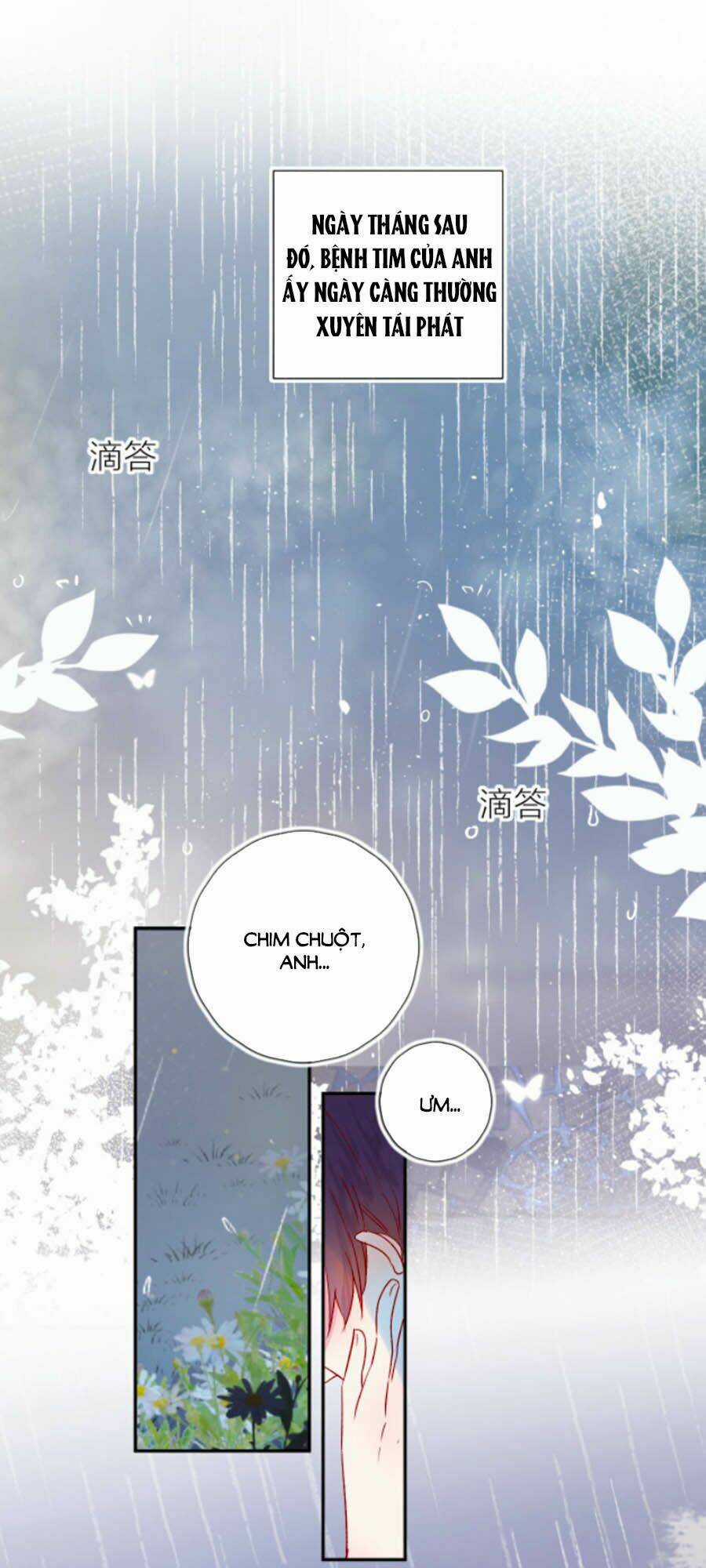 Hoa Dữ Ẩn Nặc Chi Ô Chapter 113 trang 0