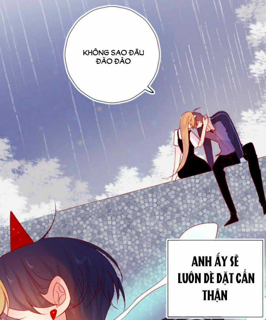 Hoa Dữ Ẩn Nặc Chi Ô Chapter 113 trang 1