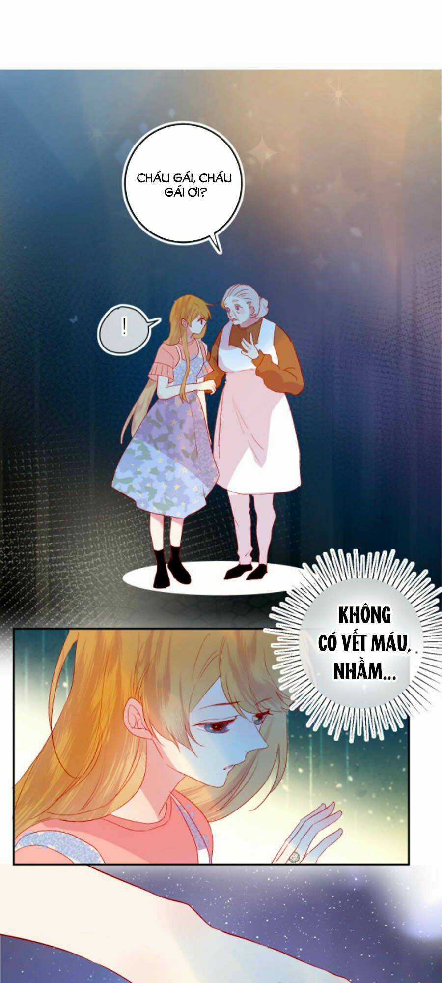 Hoa Dữ Ẩn Nặc Chi Ô Chapter 115 trang 0