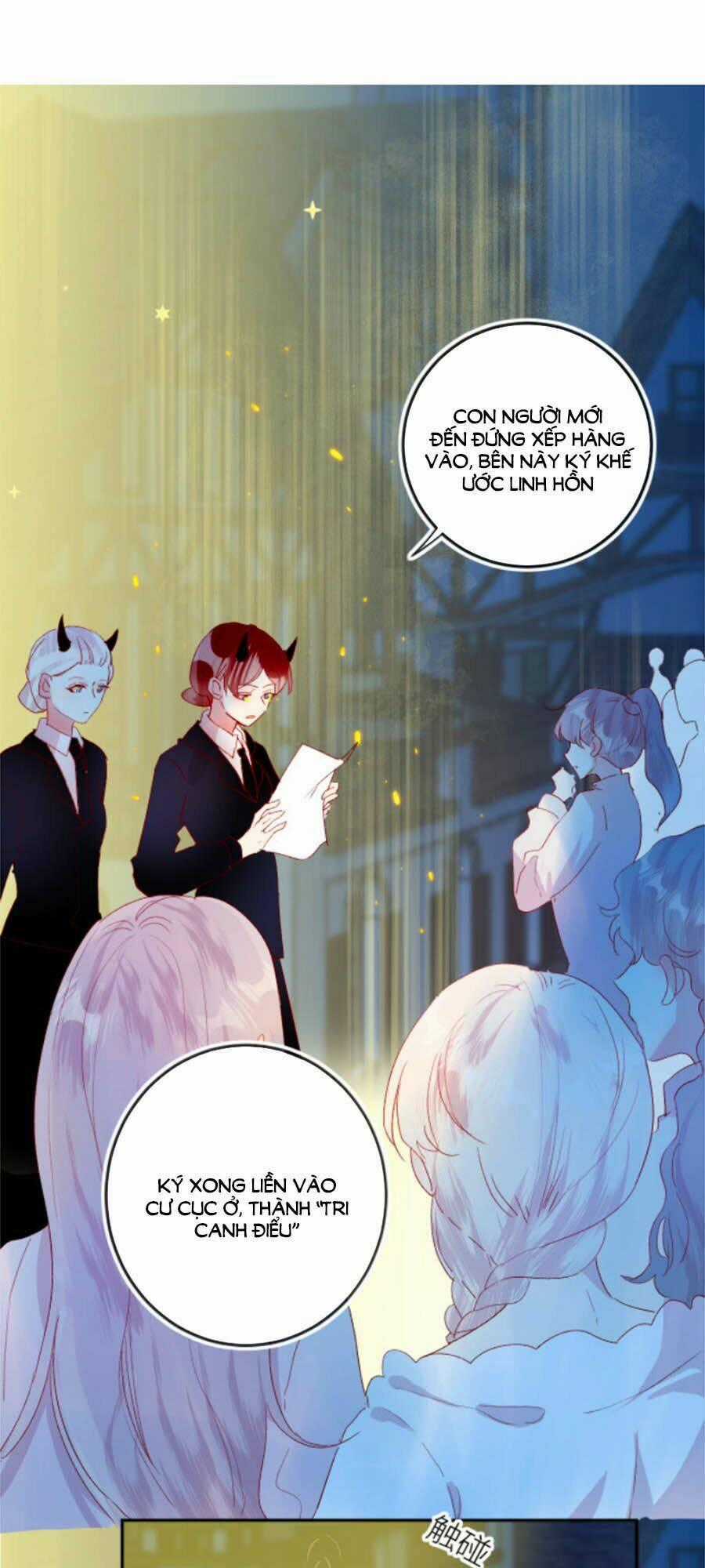 Hoa Dữ Ẩn Nặc Chi Ô Chapter 116 trang 0