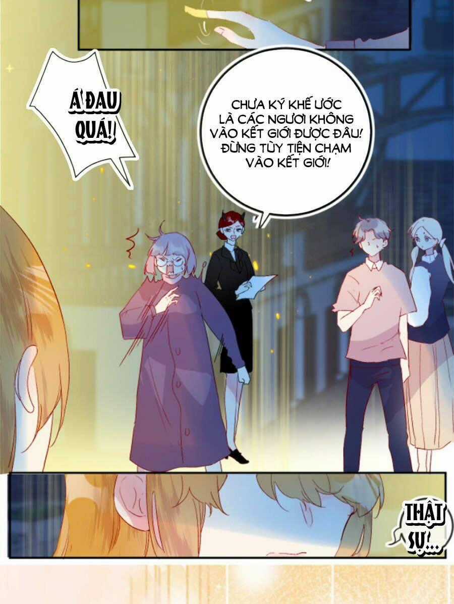 Hoa Dữ Ẩn Nặc Chi Ô Chapter 116 trang 1