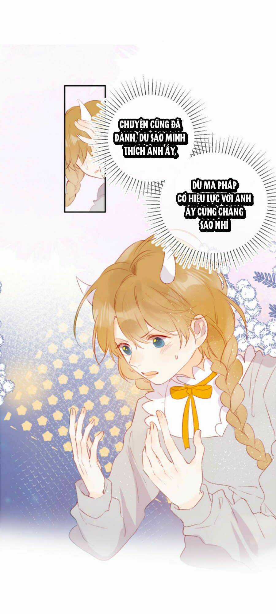 Hoa Dữ Ẩn Nặc Chi Ô Chapter 119 trang 0