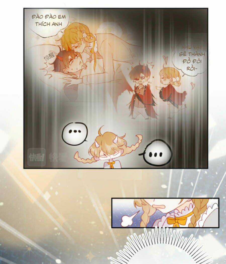 Hoa Dữ Ẩn Nặc Chi Ô Chapter 119 trang 1