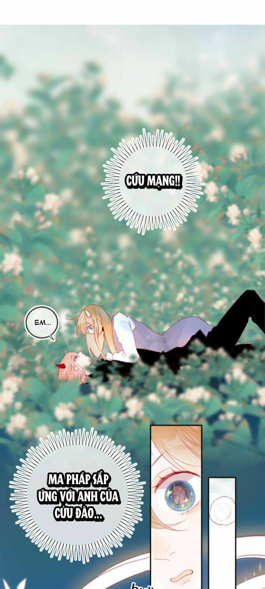 Hoa Dữ Ẩn Nặc Chi Ô Chapter 120 trang 0