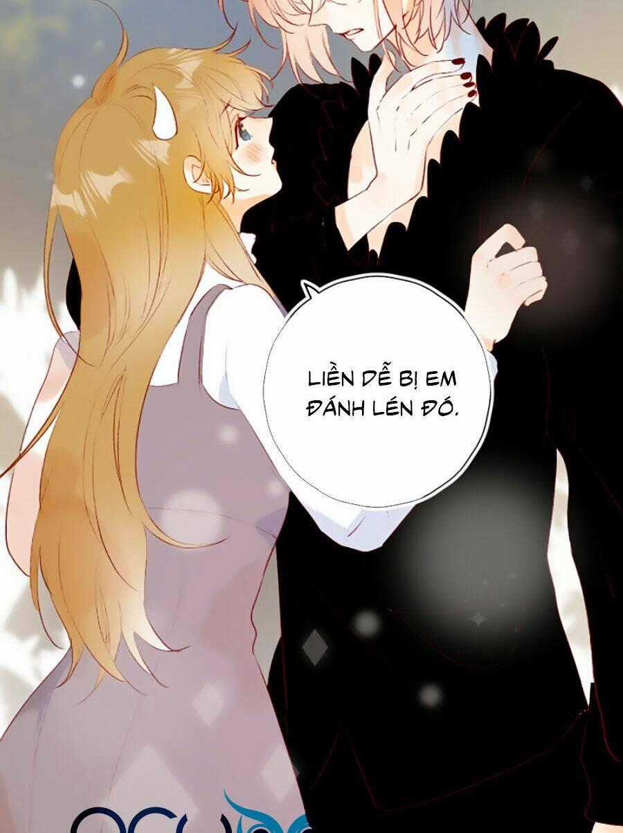 Hoa Dữ Ẩn Nặc Chi Ô Chapter 121 trang 1