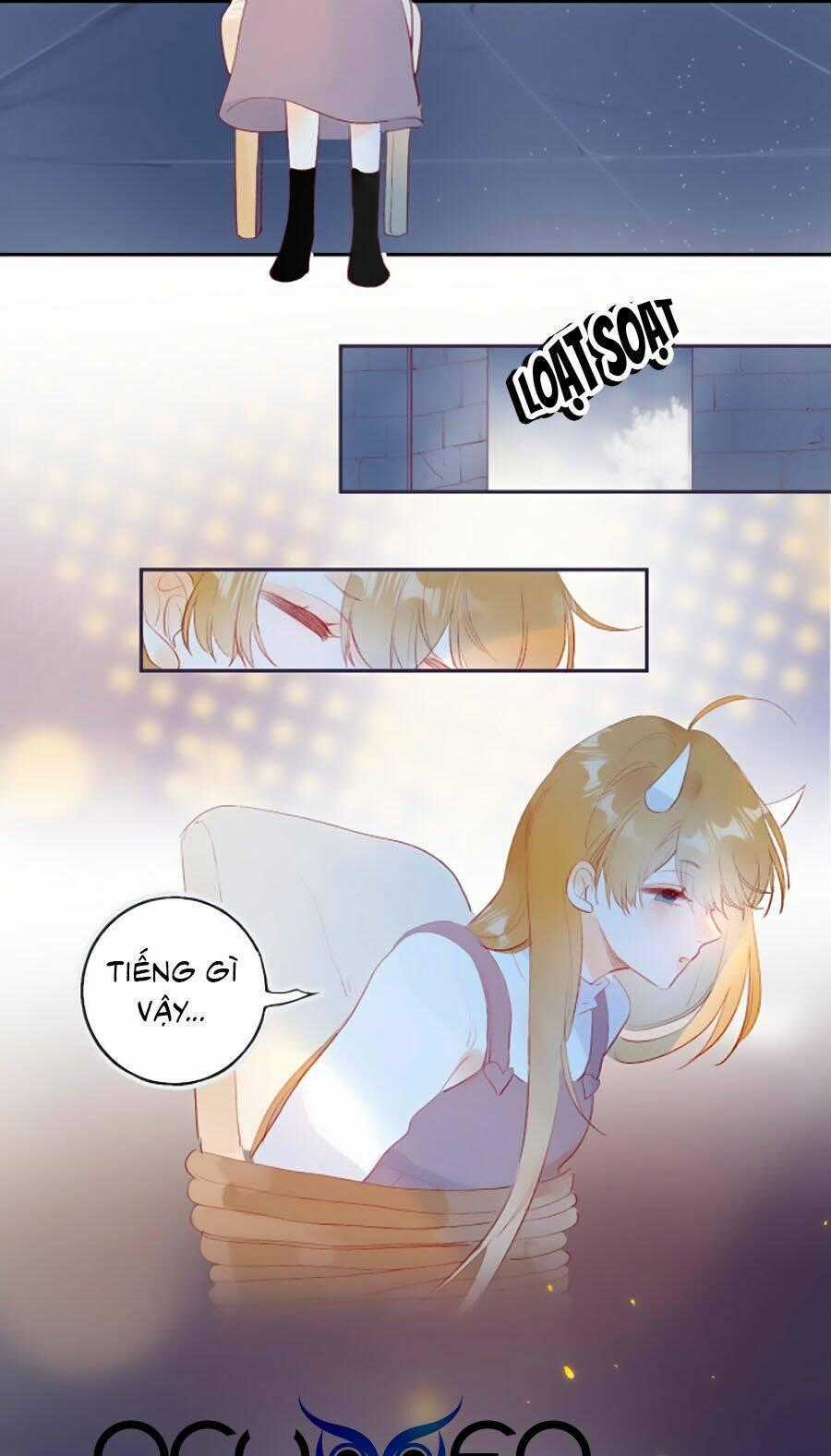 Hoa Dữ Ẩn Nặc Chi Ô Chapter 122 trang 1