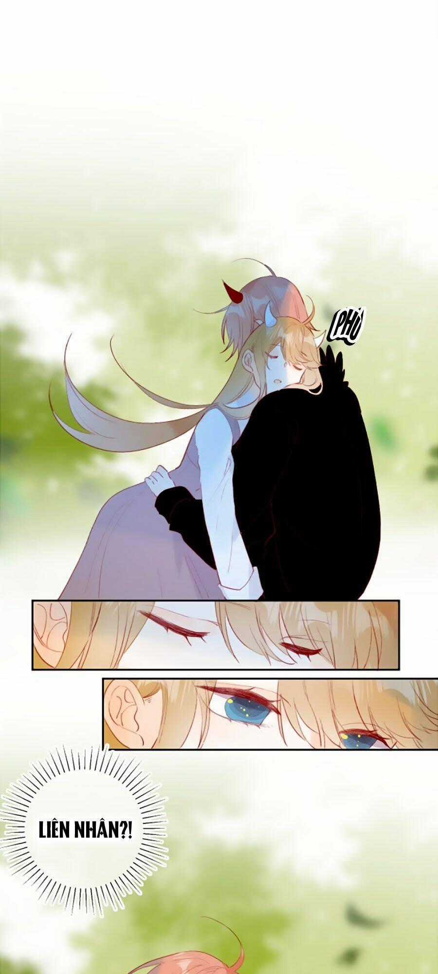 Hoa Dữ Ẩn Nặc Chi Ô Chapter 124 trang 0
