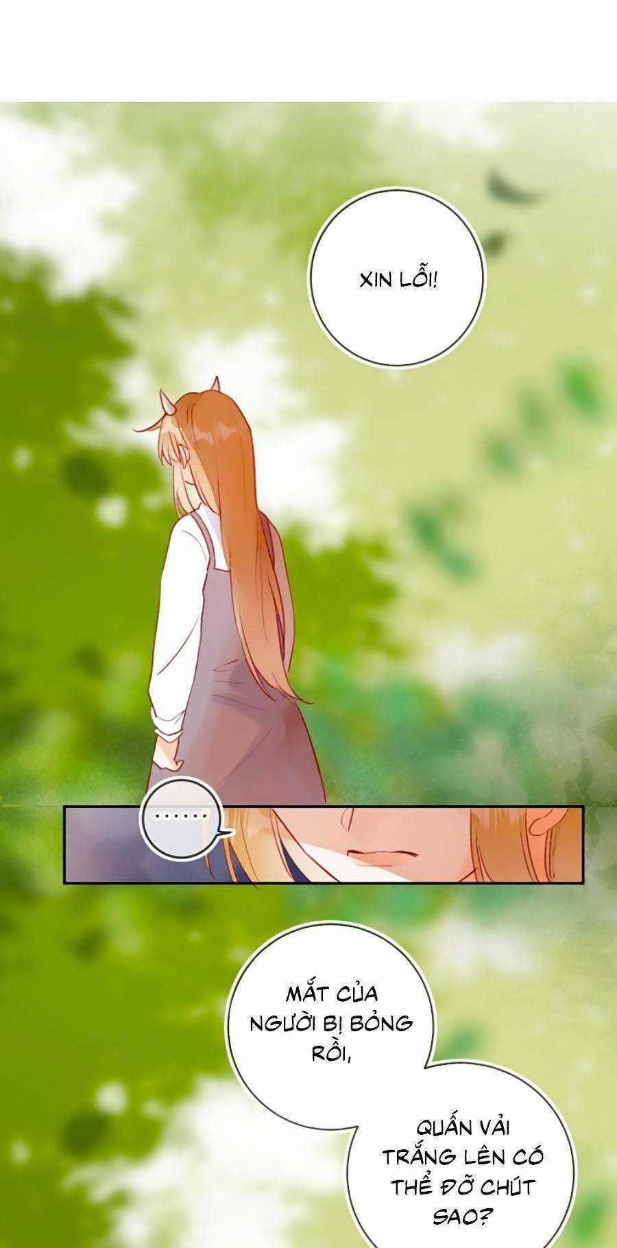 Hoa Dữ Ẩn Nặc Chi Ô Chapter 125 trang 0