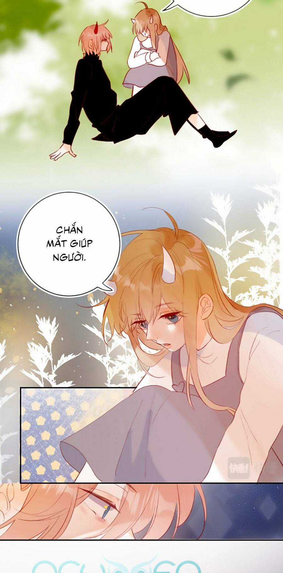Hoa Dữ Ẩn Nặc Chi Ô Chapter 125 trang 1
