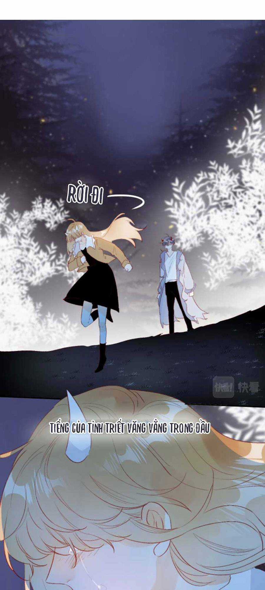 Hoa Dữ Ẩn Nặc Chi Ô Chapter 127 trang 0