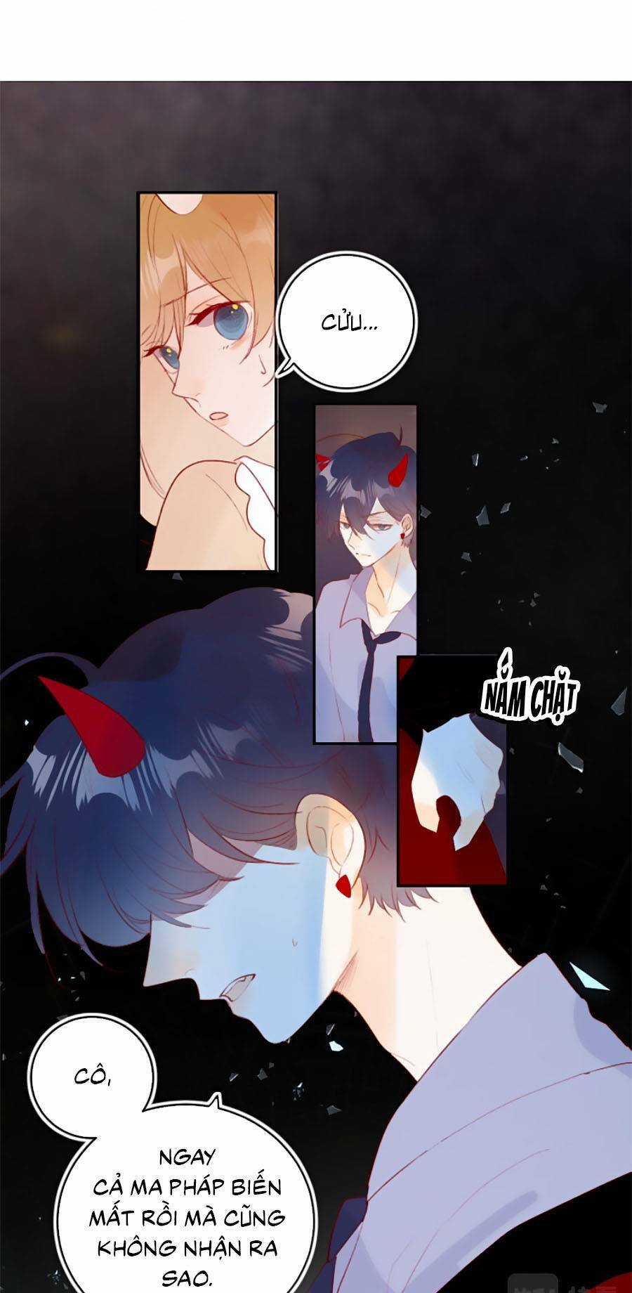 Hoa Dữ Ẩn Nặc Chi Ô Chapter 130 trang 0