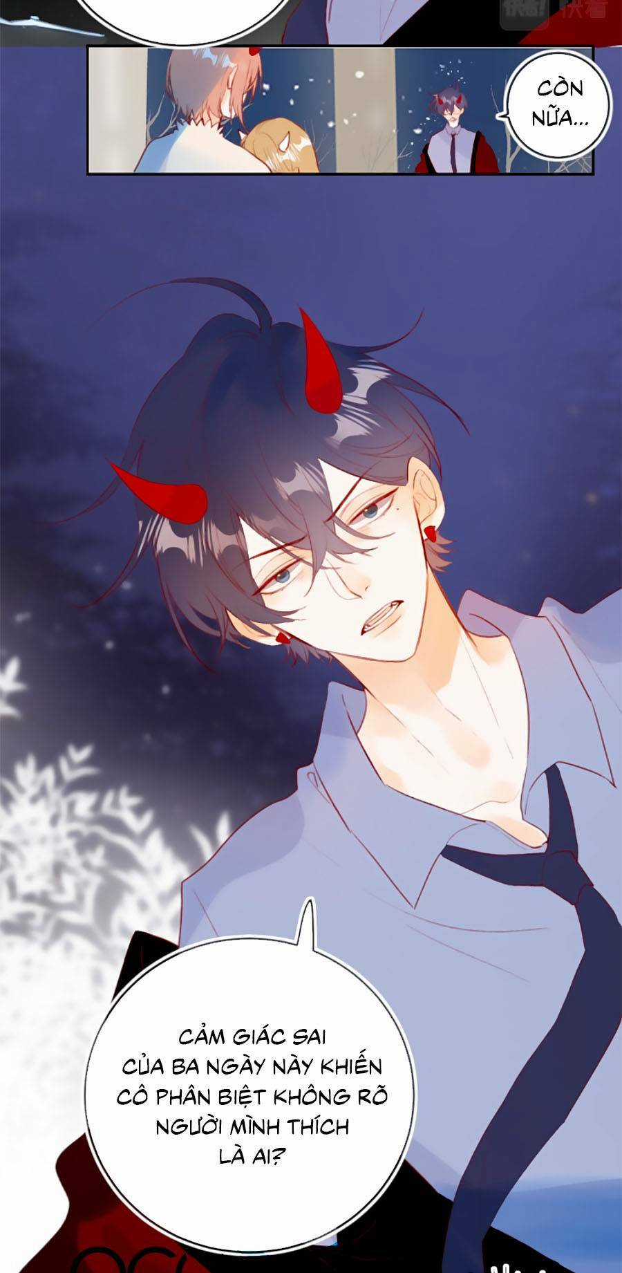 Hoa Dữ Ẩn Nặc Chi Ô Chapter 130 trang 1