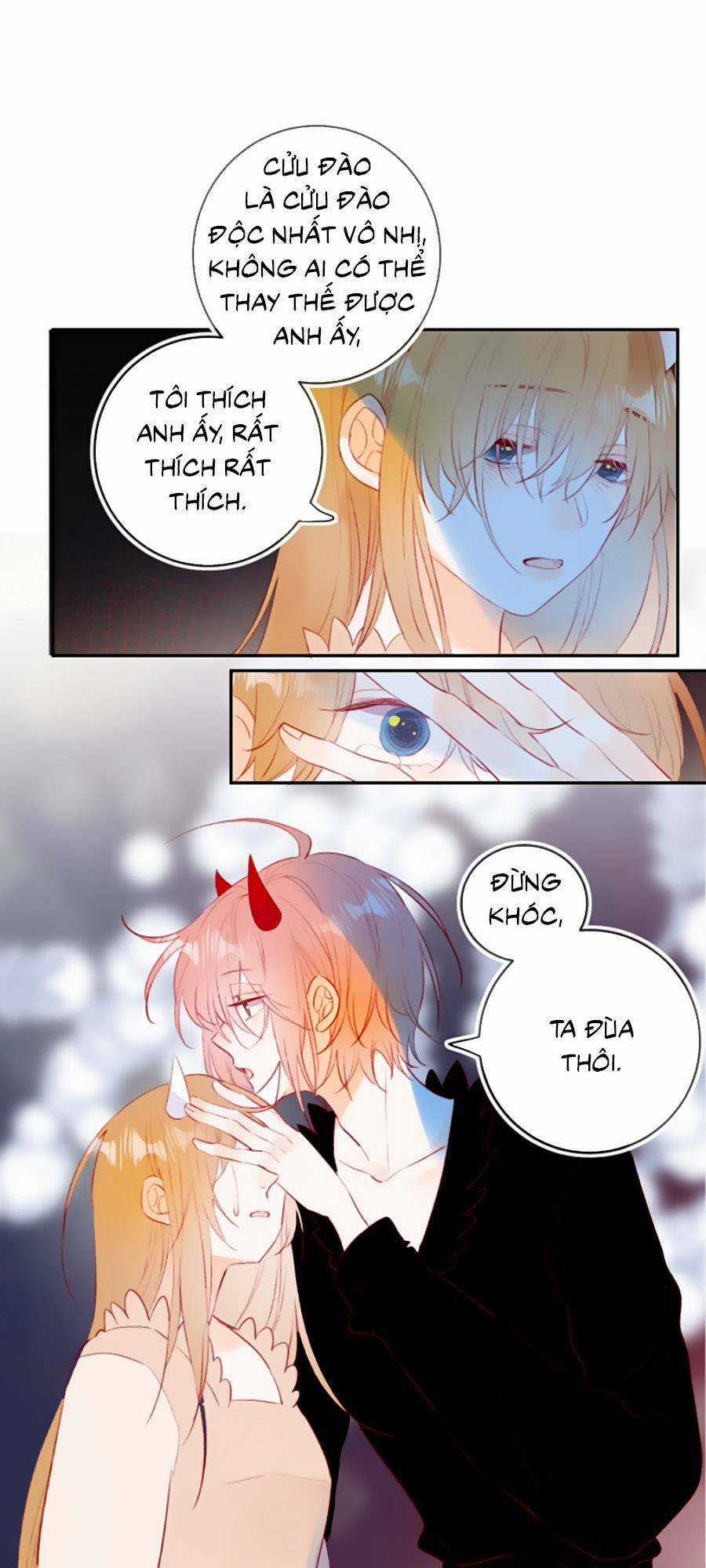 Hoa Dữ Ẩn Nặc Chi Ô Chapter 131 trang 0