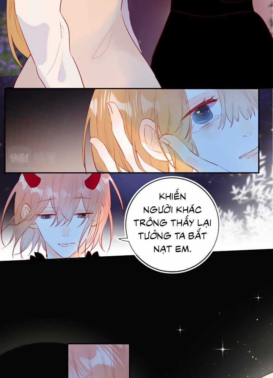 Hoa Dữ Ẩn Nặc Chi Ô Chapter 131 trang 1