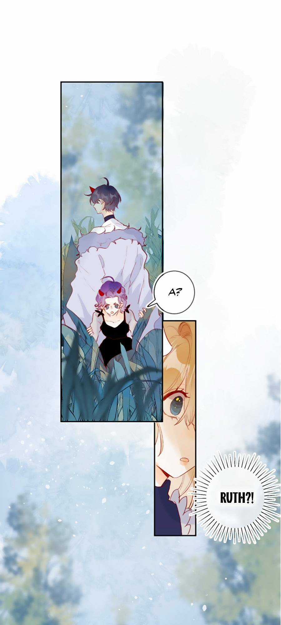Hoa Dữ Ẩn Nặc Chi Ô Chapter 133 trang 0