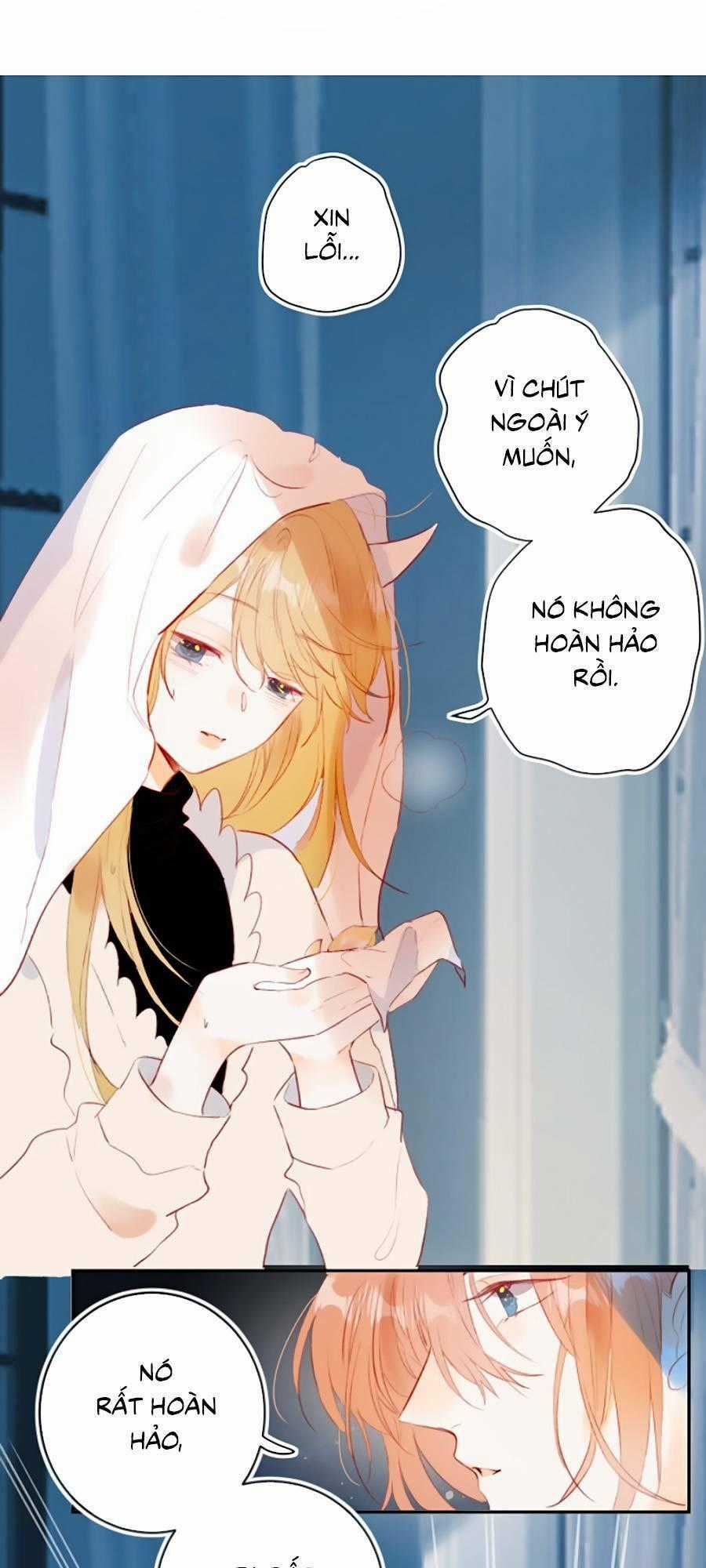 Hoa Dữ Ẩn Nặc Chi Ô Chapter 134 trang 0