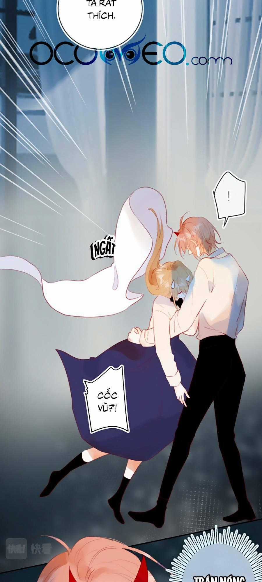 Hoa Dữ Ẩn Nặc Chi Ô Chapter 134 trang 1