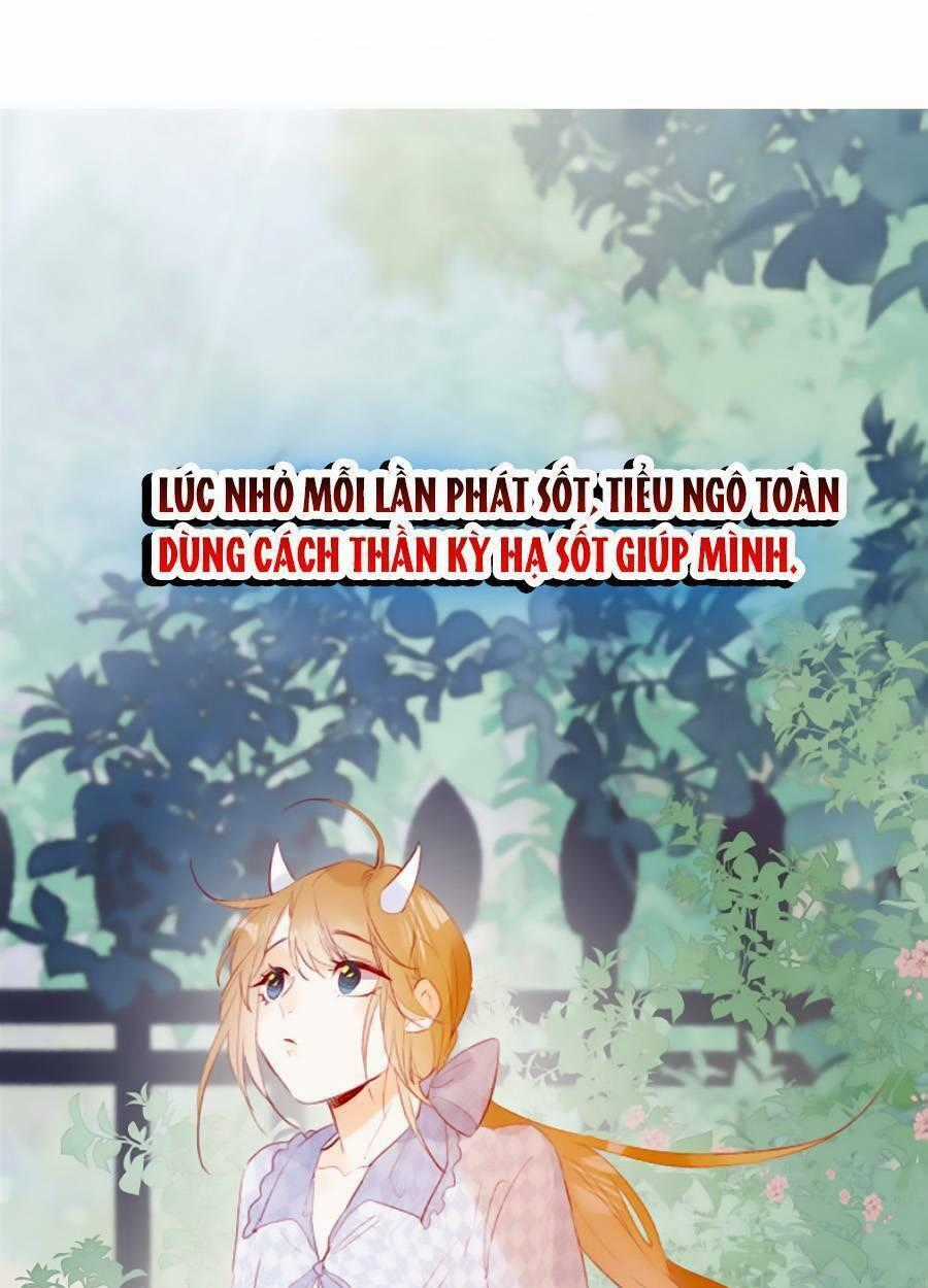 Hoa Dữ Ẩn Nặc Chi Ô Chapter 135 trang 1
