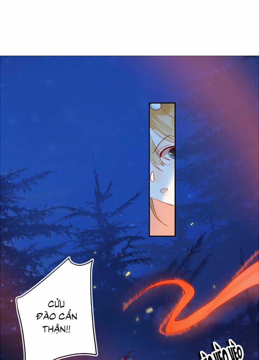 Hoa Dữ Ẩn Nặc Chi Ô Chapter 137 trang 1