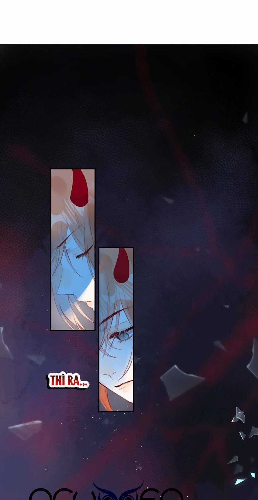 Hoa Dữ Ẩn Nặc Chi Ô Chapter 140 trang 1