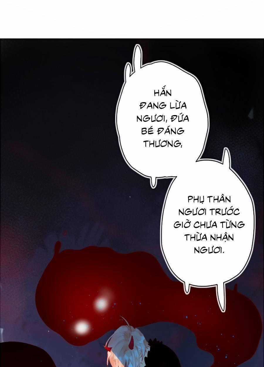 Hoa Dữ Ẩn Nặc Chi Ô Chapter 141 trang 1