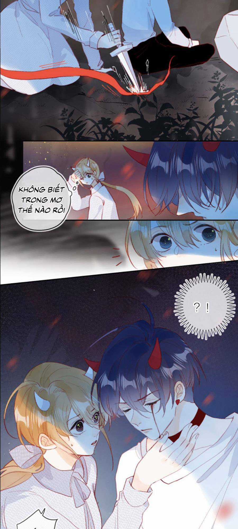 Hoa Dữ Ẩn Nặc Chi Ô Chapter 142 trang 1