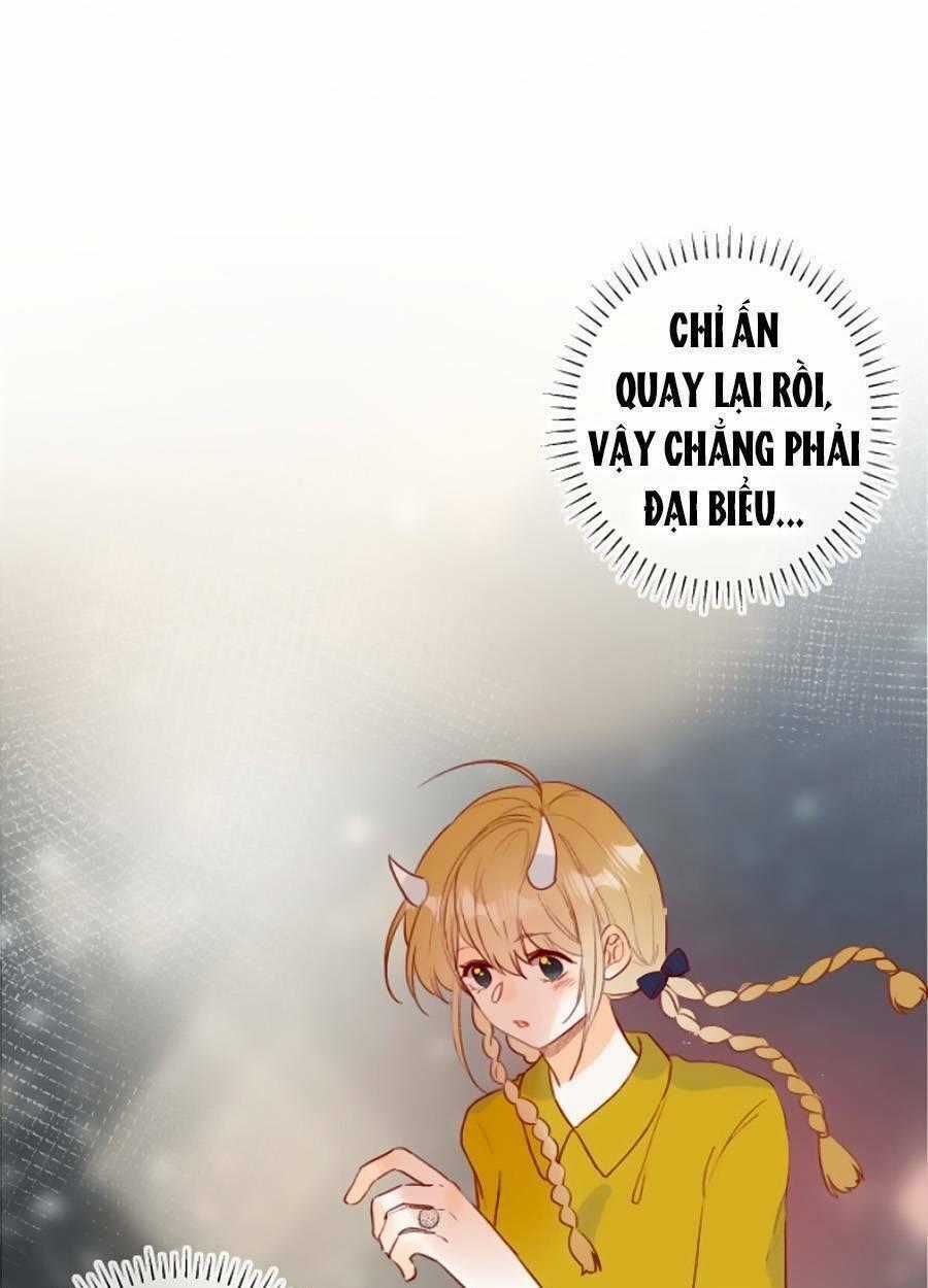 Hoa Dữ Ẩn Nặc Chi Ô Chapter 144 trang 1