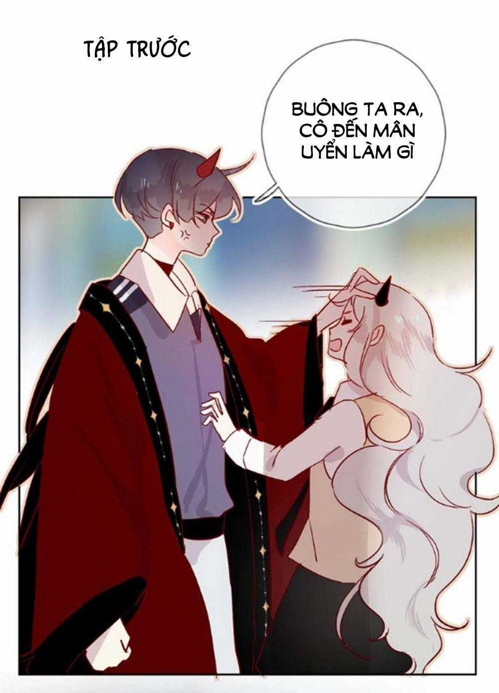 Hoa Dữ Ẩn Nặc Chi Ô Chapter 16 trang 1