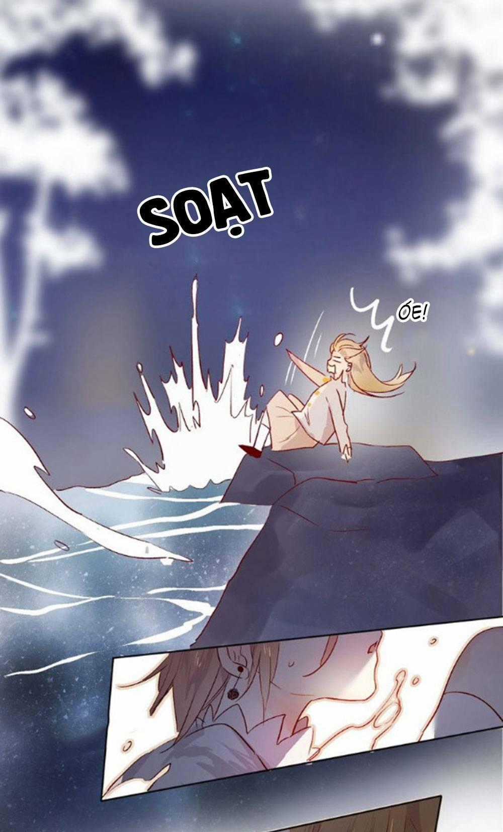 Hoa Dữ Ẩn Nặc Chi Ô Chapter 18 trang 1