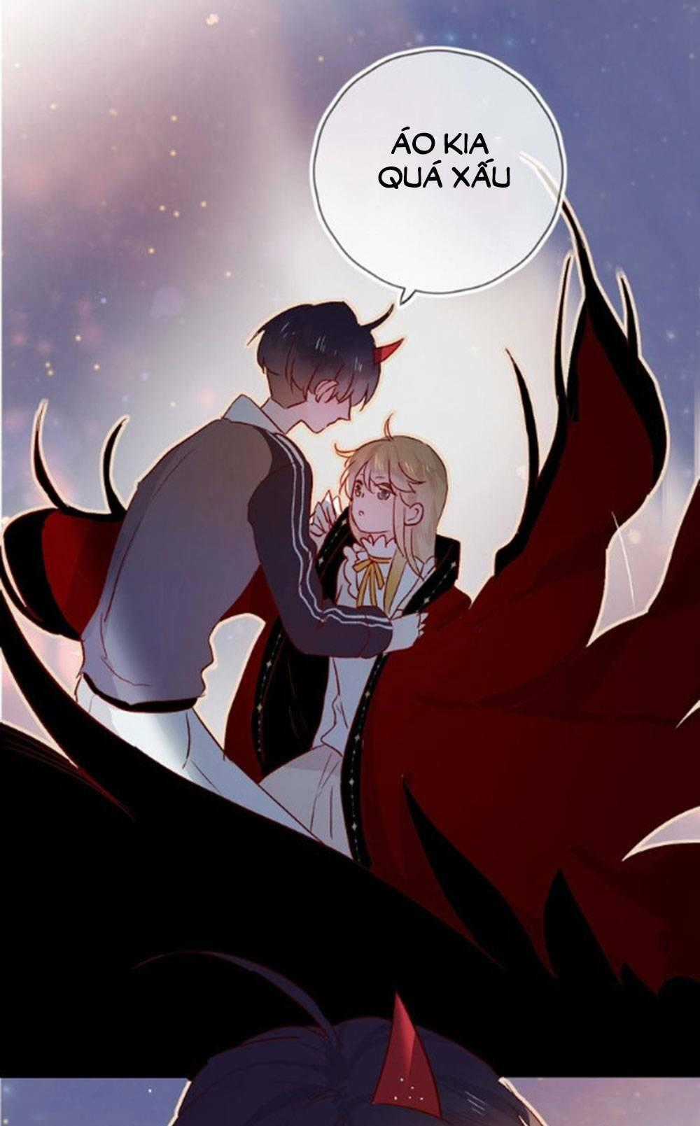 Hoa Dữ Ẩn Nặc Chi Ô Chapter 21 trang 1