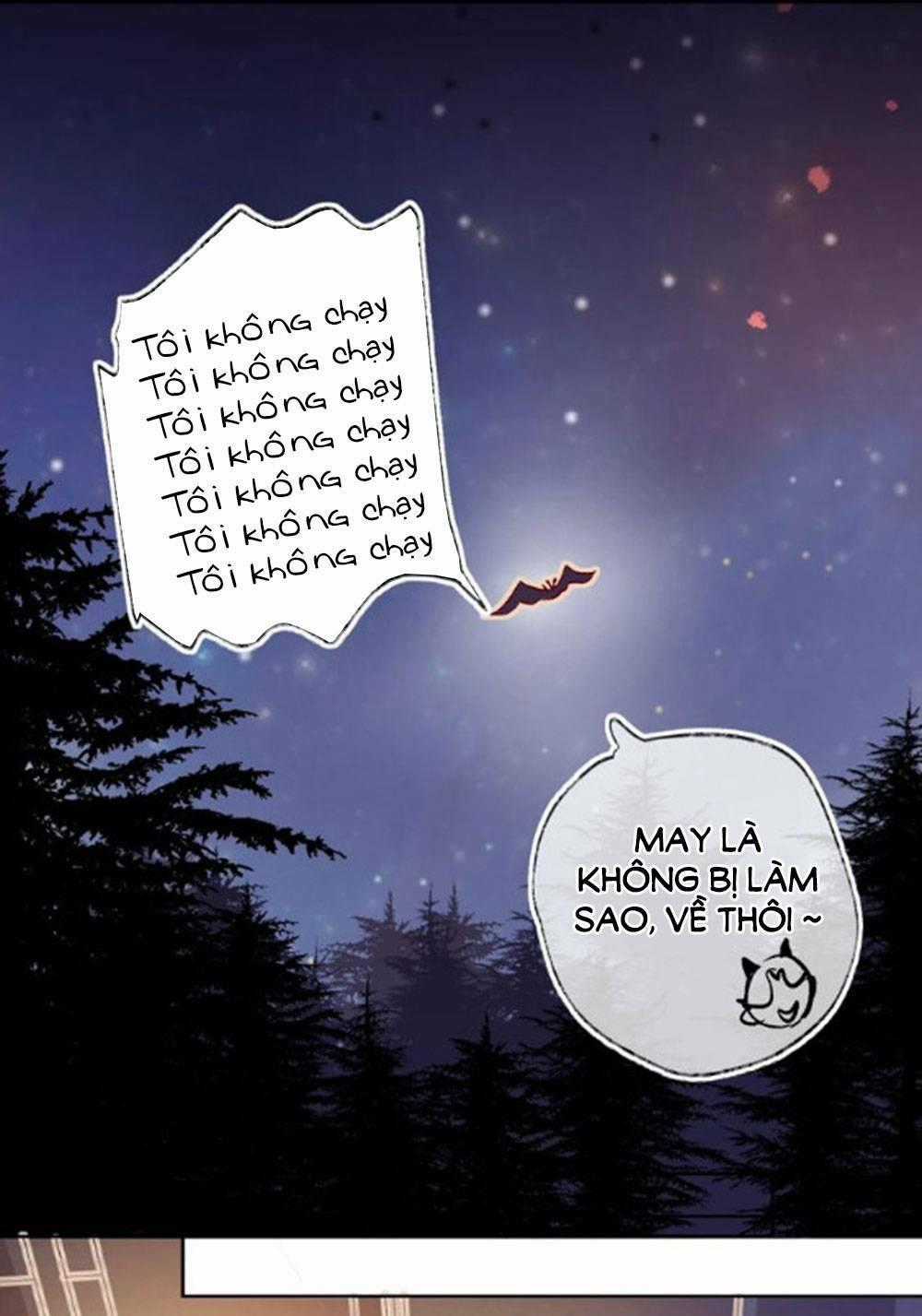 Hoa Dữ Ẩn Nặc Chi Ô Chapter 24 trang 1
