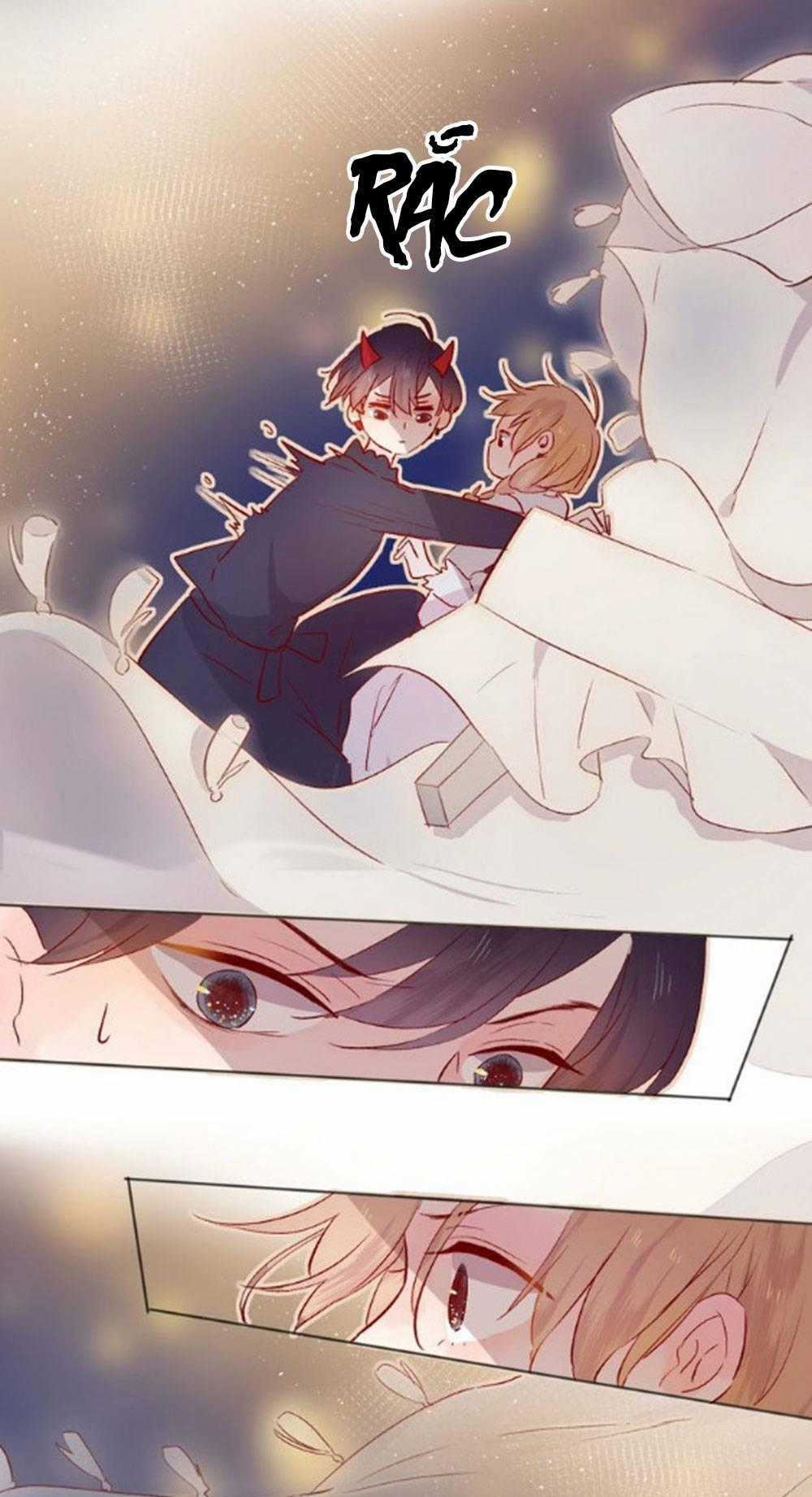 Hoa Dữ Ẩn Nặc Chi Ô Chapter 25 trang 1